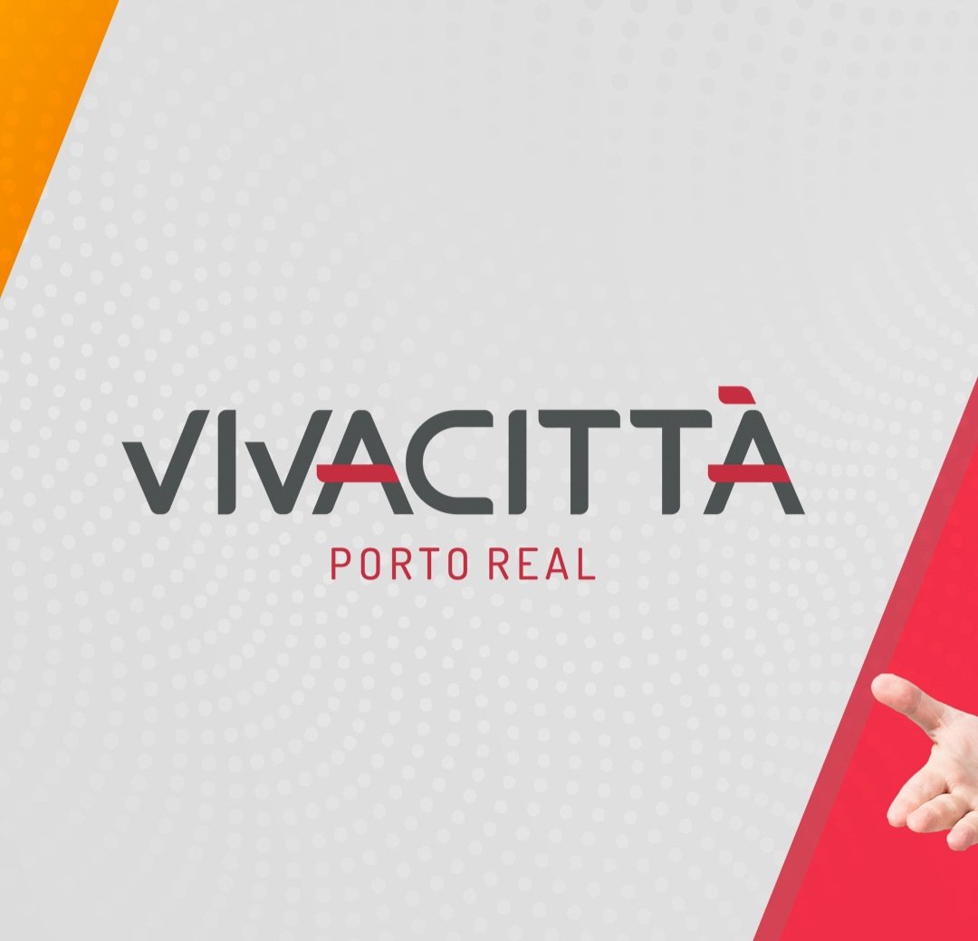 Viva Cittá - A sua vida no Centro de Porto Real - ÚLTIMAS UNIDADES